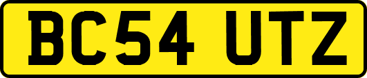 BC54UTZ