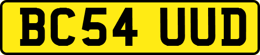 BC54UUD