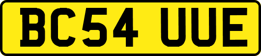 BC54UUE