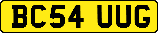 BC54UUG