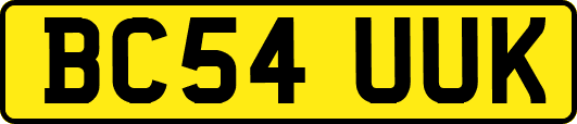 BC54UUK