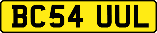 BC54UUL