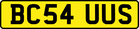 BC54UUS