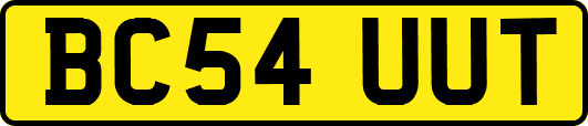 BC54UUT