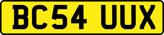 BC54UUX