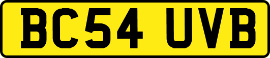 BC54UVB