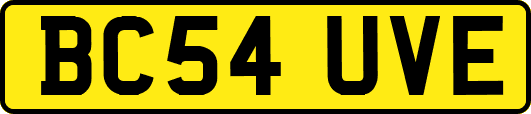 BC54UVE