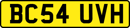 BC54UVH