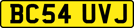 BC54UVJ