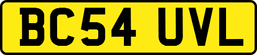 BC54UVL
