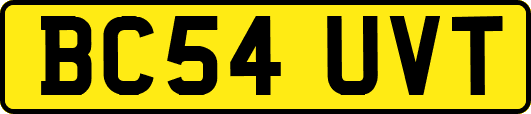BC54UVT