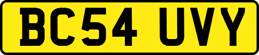 BC54UVY