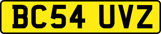 BC54UVZ