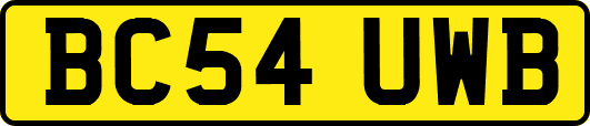 BC54UWB