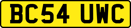 BC54UWC