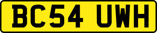 BC54UWH