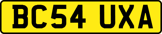 BC54UXA