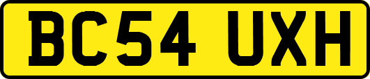 BC54UXH