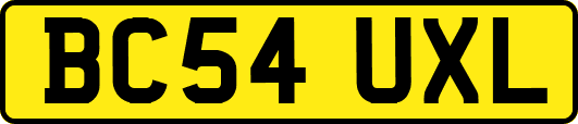 BC54UXL