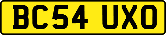 BC54UXO