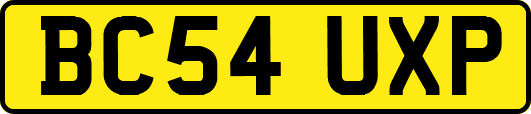 BC54UXP