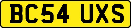 BC54UXS