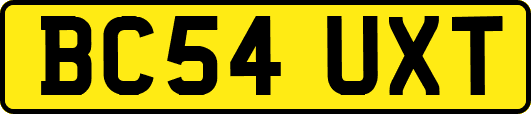 BC54UXT