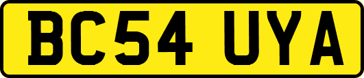 BC54UYA