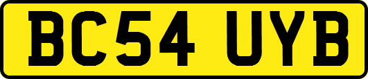 BC54UYB