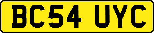 BC54UYC