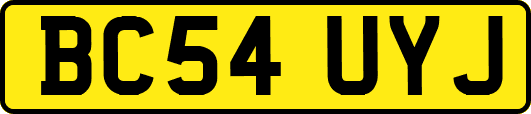 BC54UYJ
