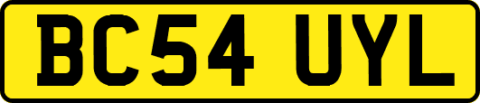BC54UYL