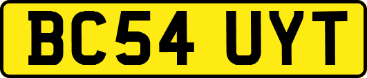 BC54UYT