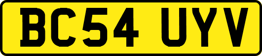 BC54UYV