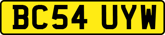 BC54UYW