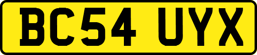 BC54UYX