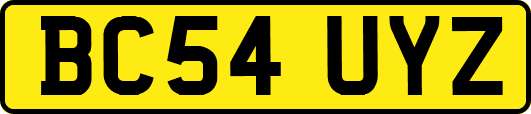 BC54UYZ