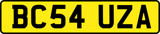 BC54UZA