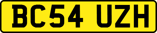 BC54UZH
