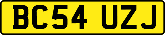BC54UZJ