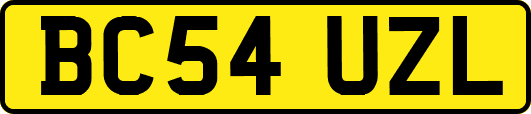 BC54UZL