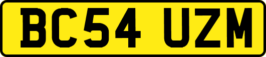 BC54UZM