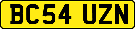 BC54UZN