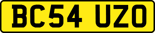 BC54UZO