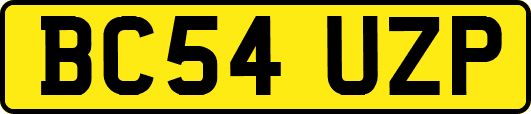 BC54UZP