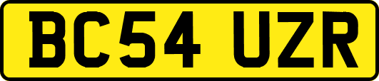 BC54UZR