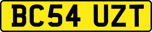 BC54UZT