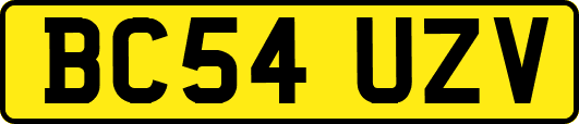 BC54UZV