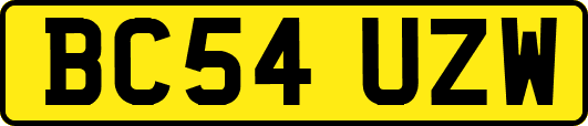 BC54UZW