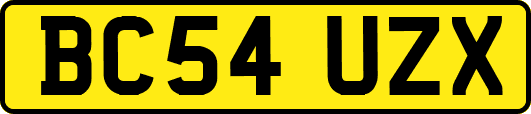 BC54UZX